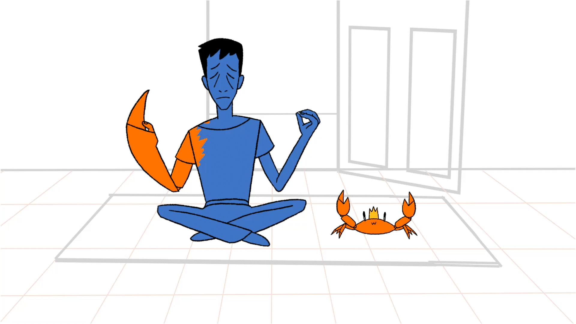 from "Crab Meat" (Maija Lidija Kurcisa)