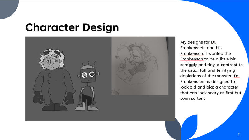 Character Design